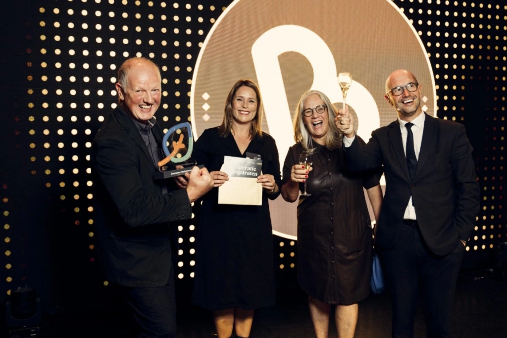 Coöperatie Hoogstraten wint VOKA Prijs Duurzaam Ondernemen